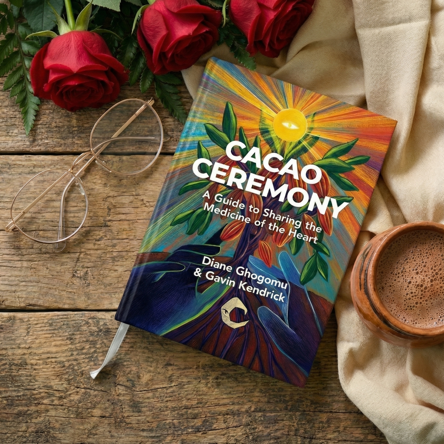 Cacao Ceremony: A Guide to Sharing the Medicine of the Heart