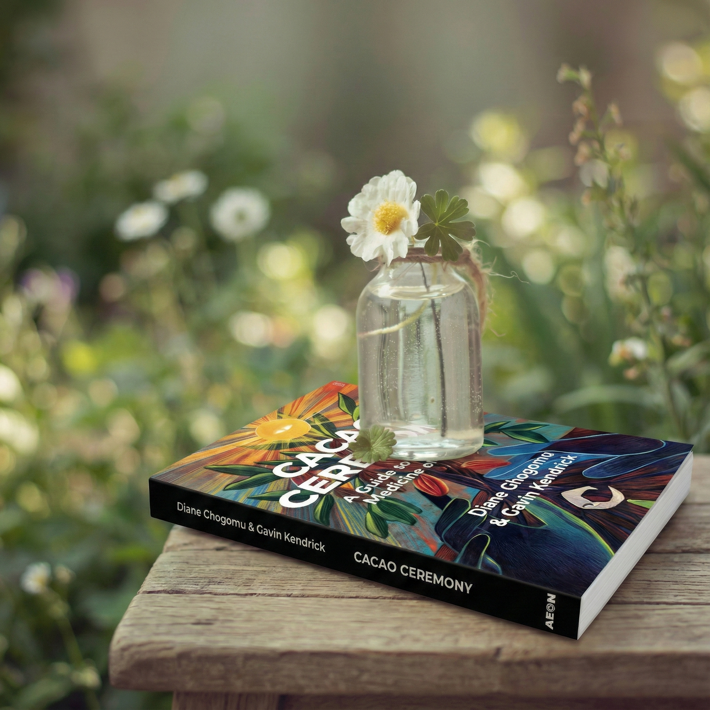 Book: Cacao Ceremony