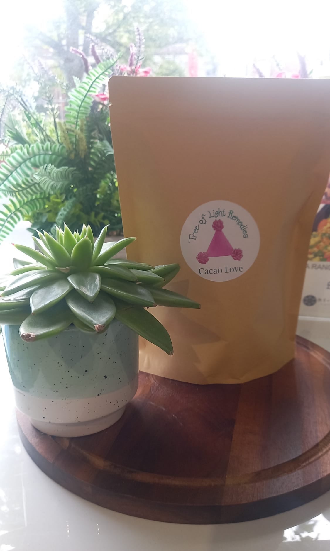 Tree of Light Remedies Cacao Love