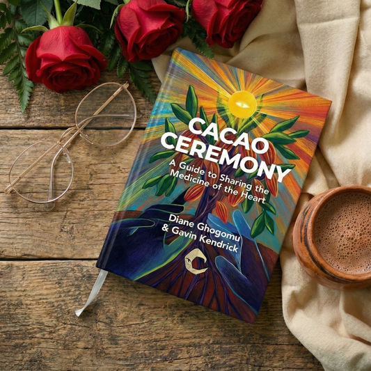 Cacao Ceremony: A Guide to Sharing the Medicine of the Heart
