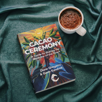 Book: Cacao Ceremony