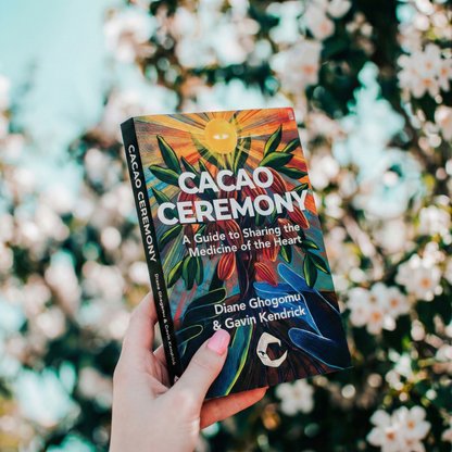 Book: Cacao Ceremony