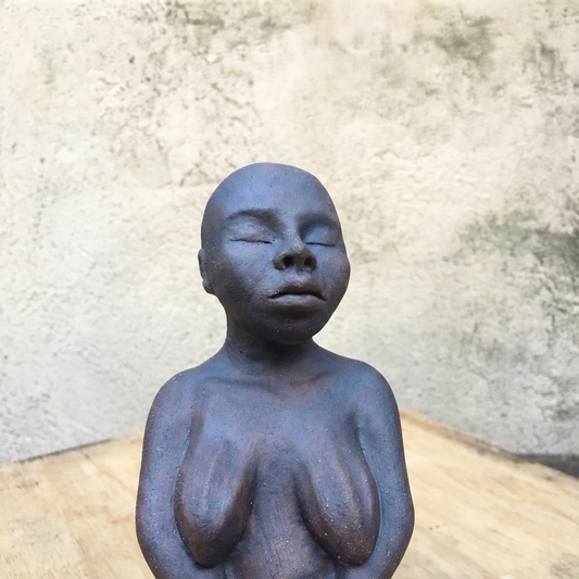 Ixcacao Goddess Altar Statue