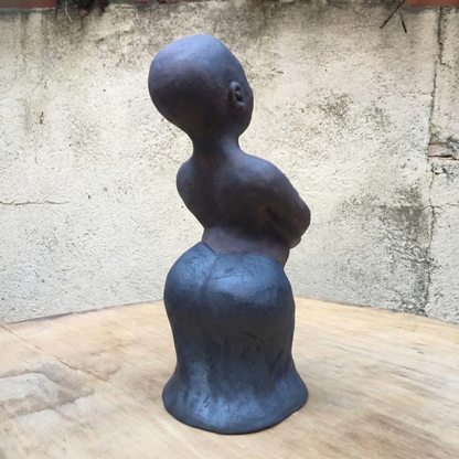 Ixcacao Goddess Altar Statue