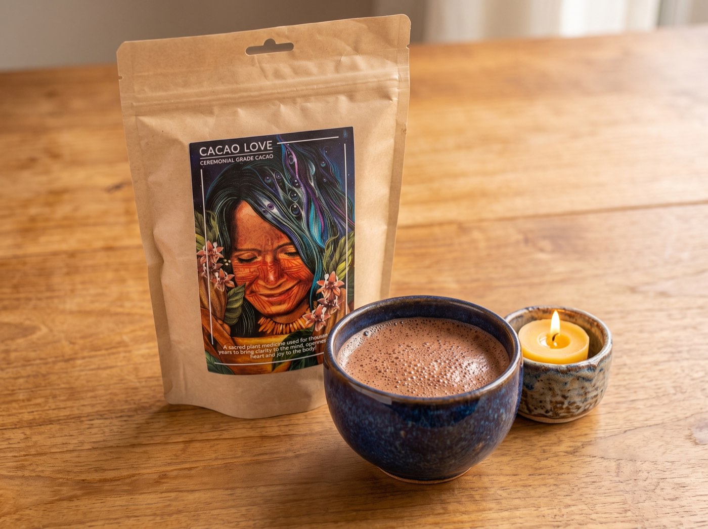 The Spirit of Cacao