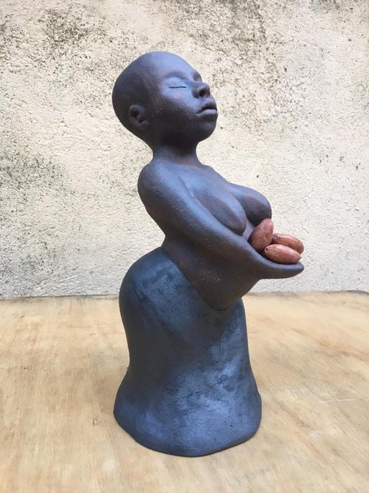 Ixcacao - Mayan Cacao Goddess